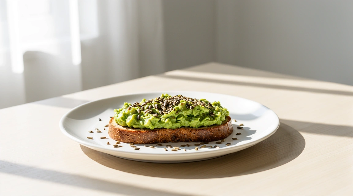 Ranní rituály ve výživě