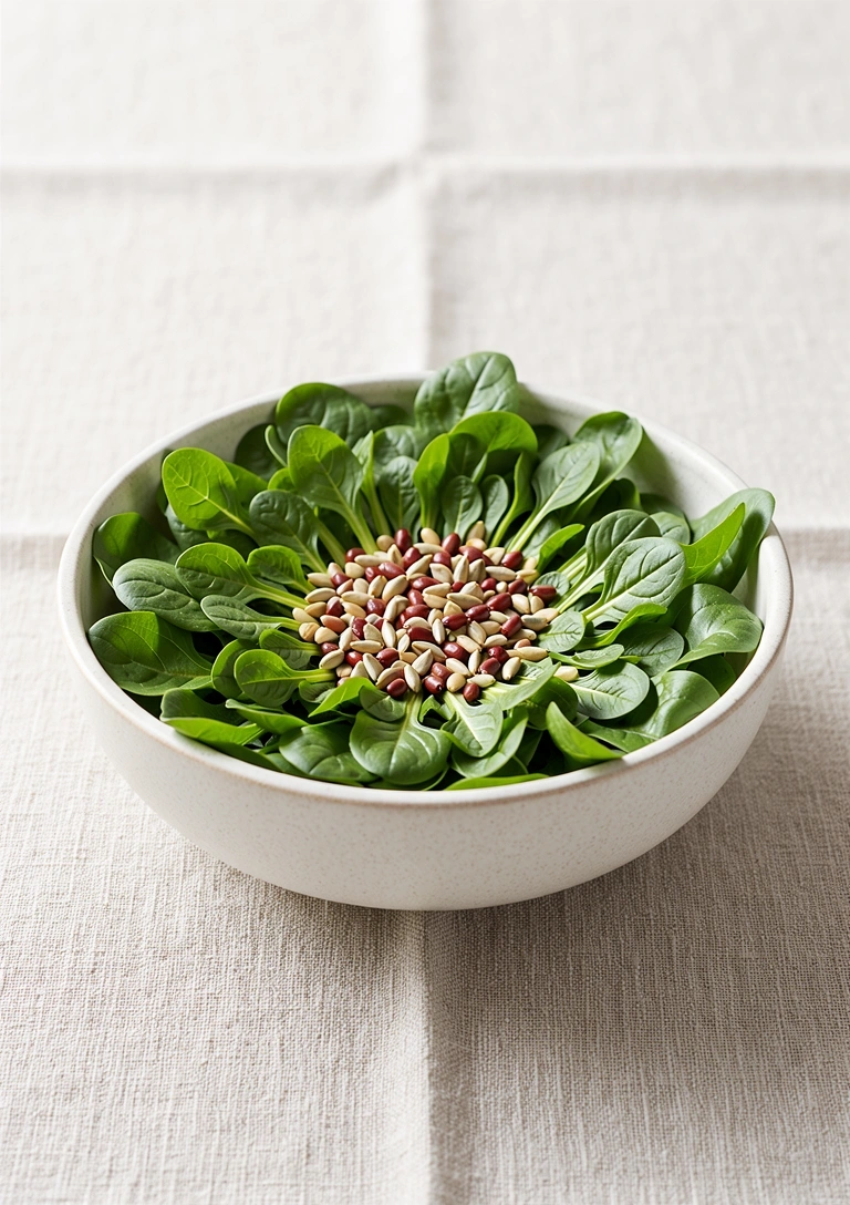 Čerstvé suroviny a nutriční rovnováha