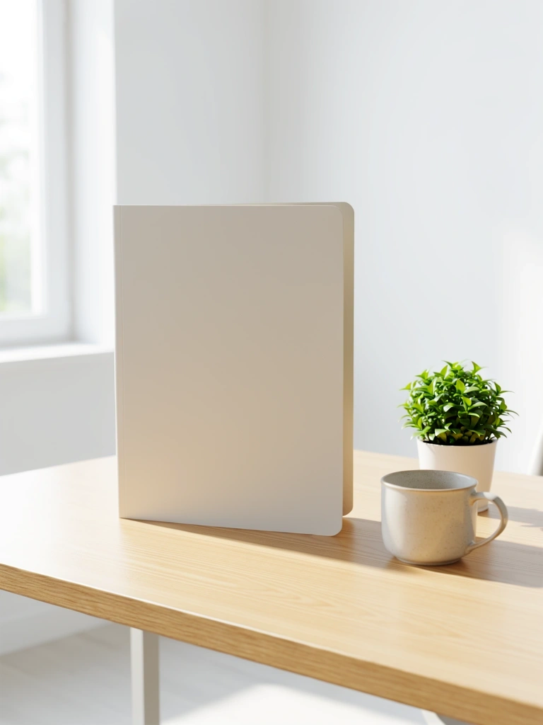 Minimalistické prostředí