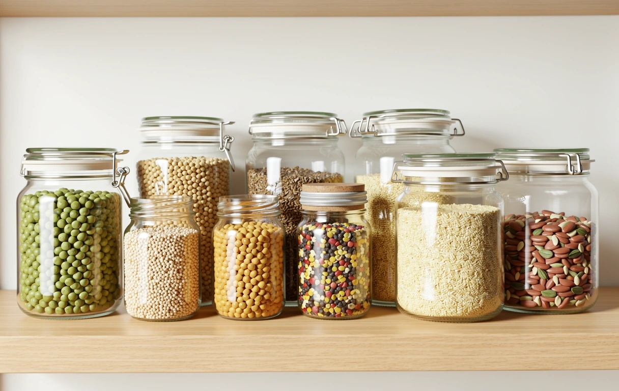 Přírodní zdroje živin